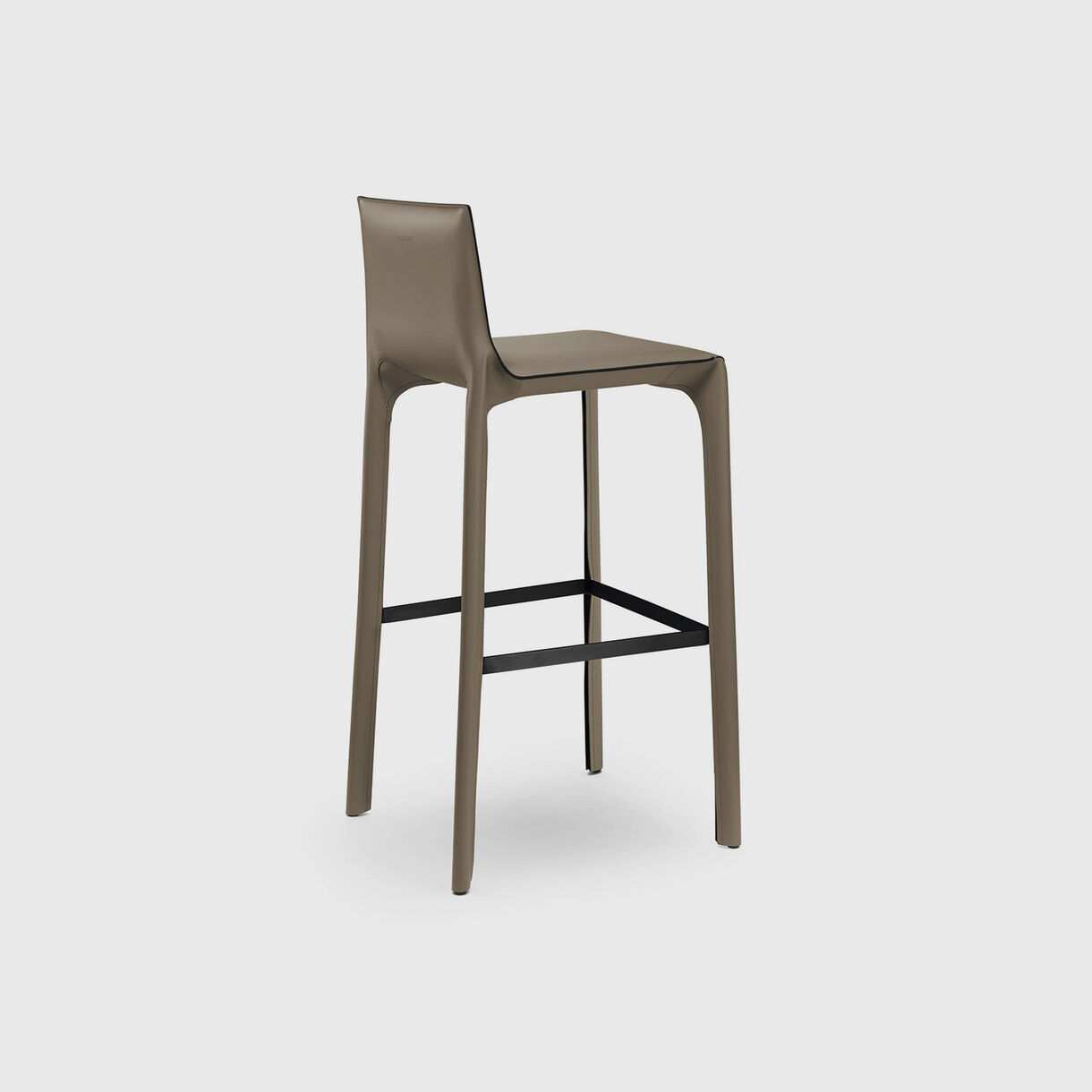 Saddle Bar Stool