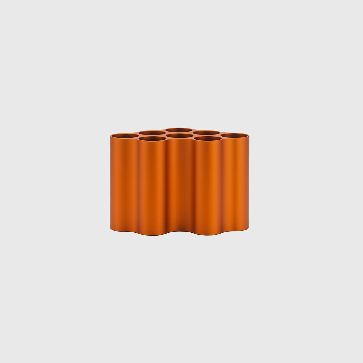 Nuage Vase, Burnt Orange, Small
