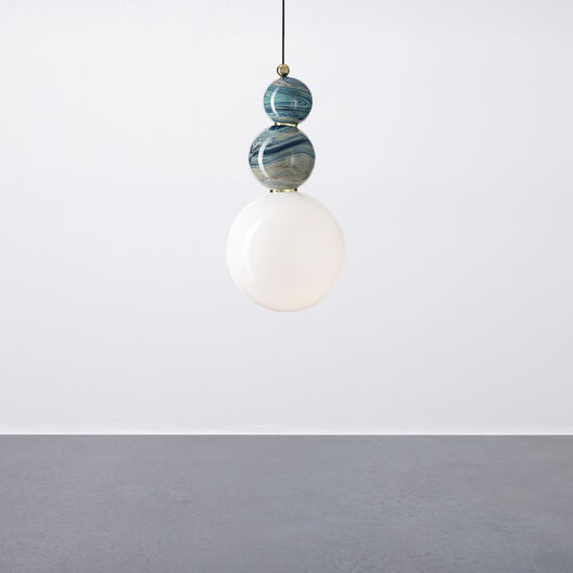 Spacey Pendant Light, Supermoon