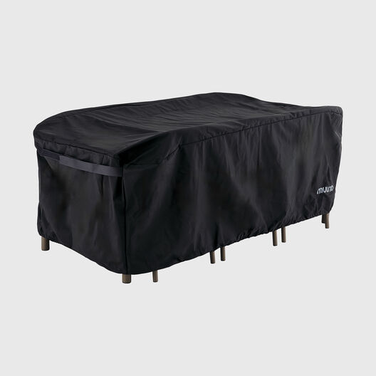 Linear Steel 6&ndash;8 Seat Table Cover