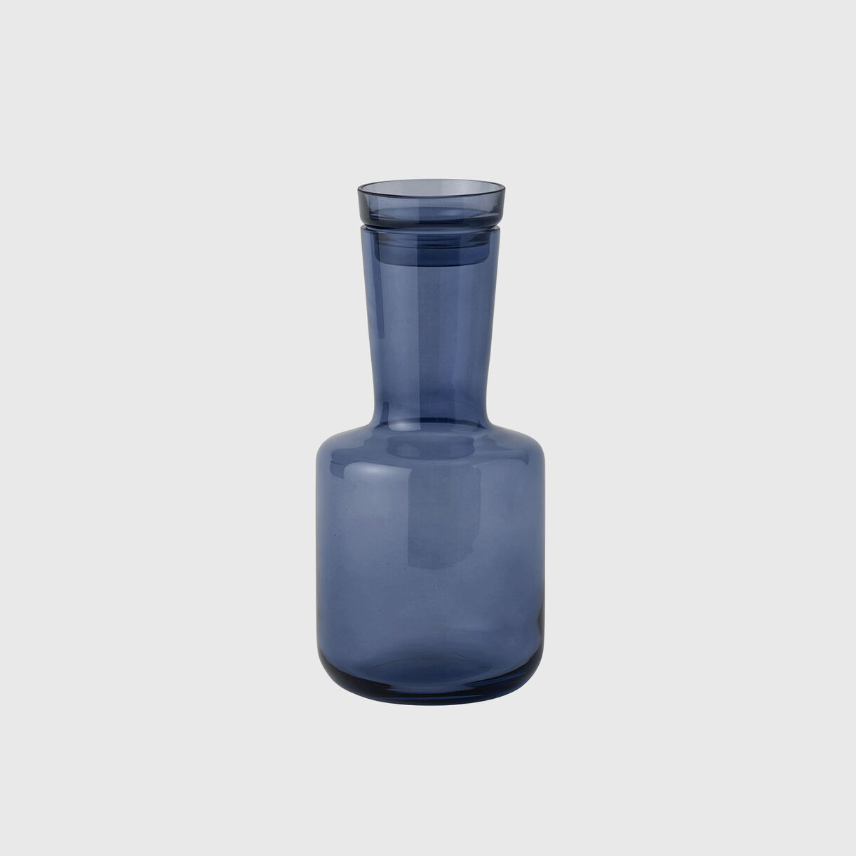 Raise Carafe, Dark Blue