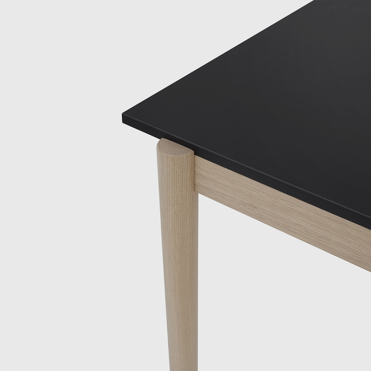 Linear System, Black & Oak