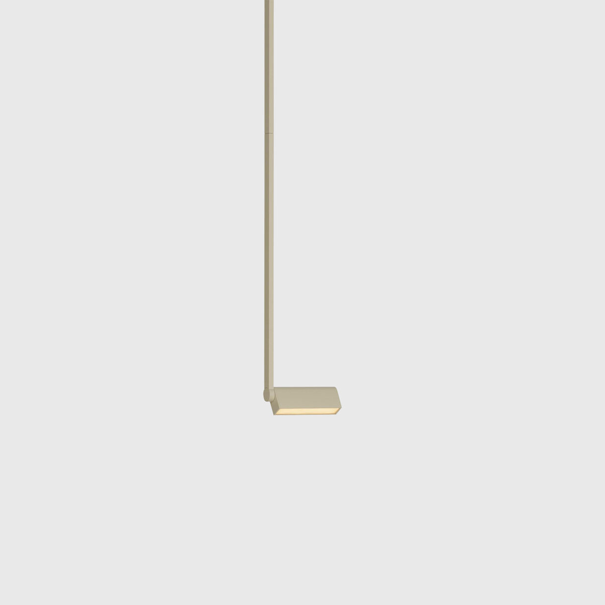 Ipoli 04 Suspension Lamp, Single, Beige