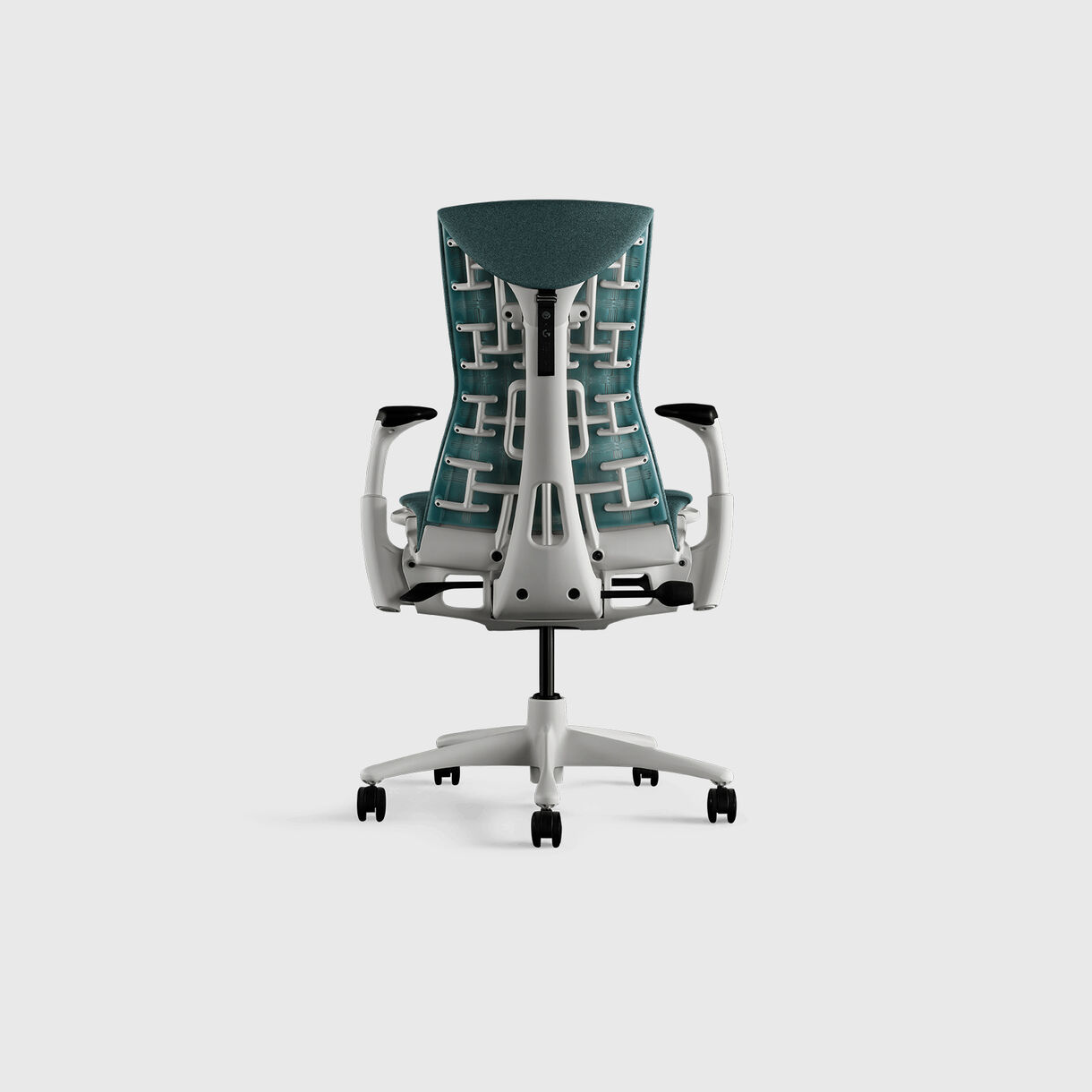 Embody Gaming Chair, Galaxy & White