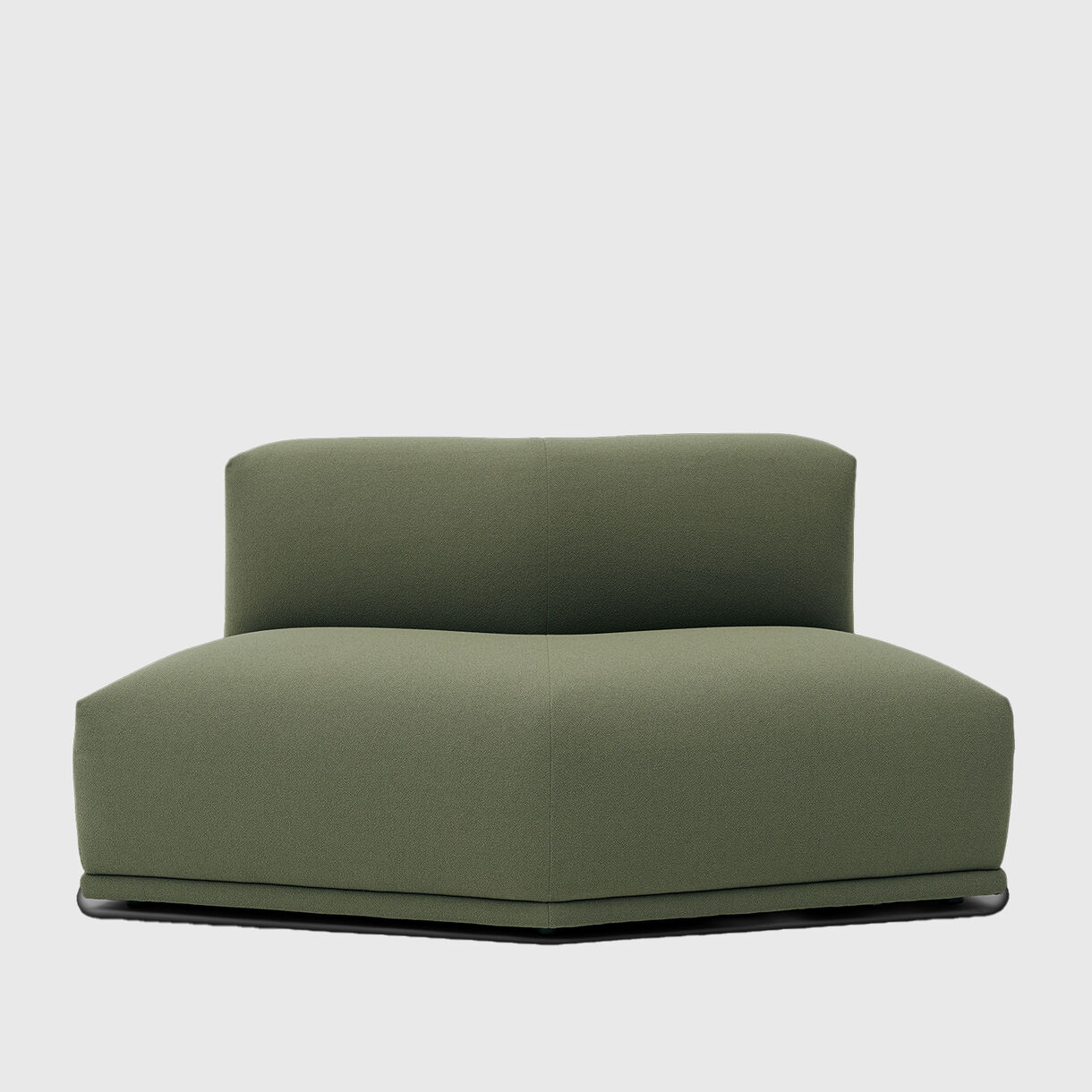 Connect Modular Sofa, 210 degree angle