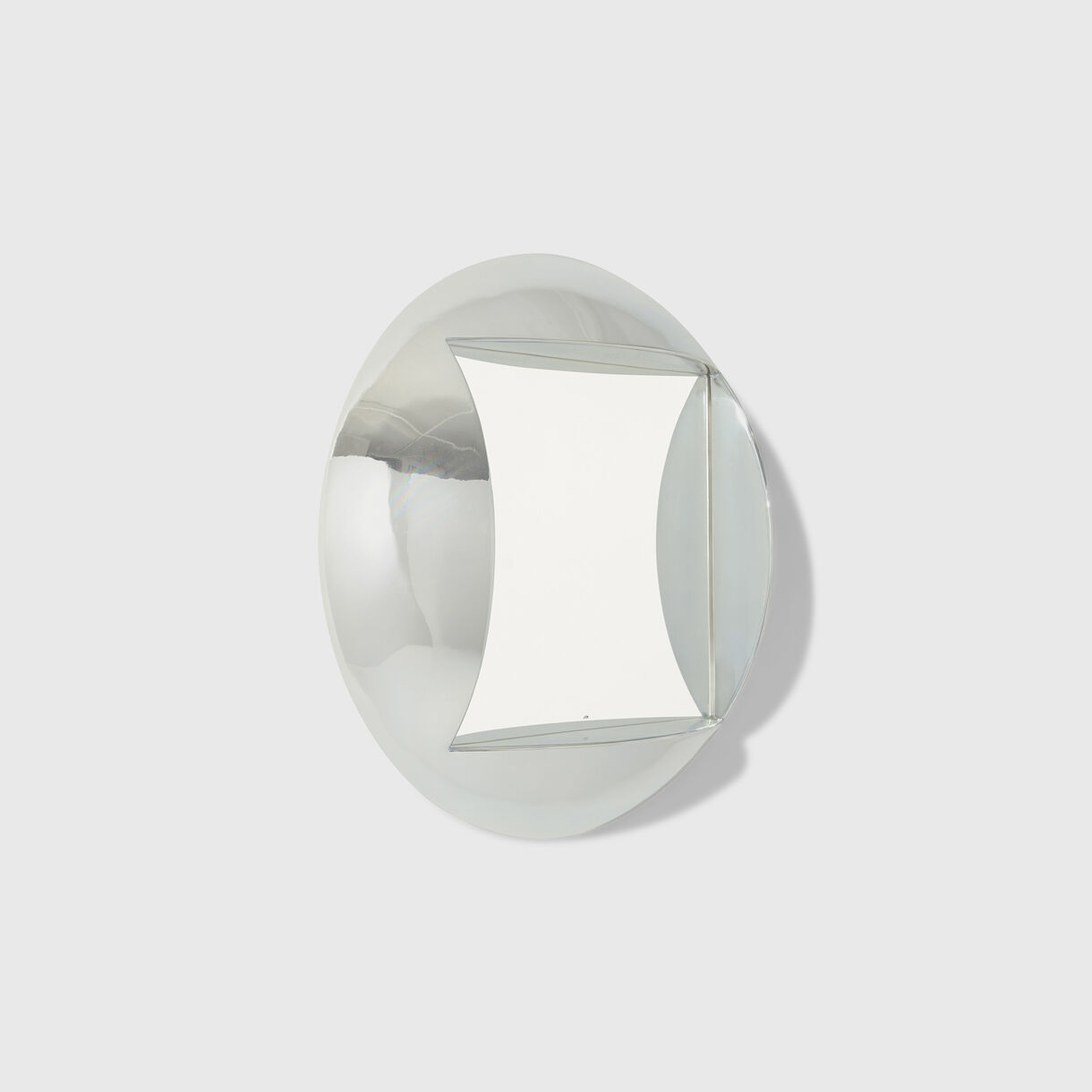 Gotchi Mirror, Chrome