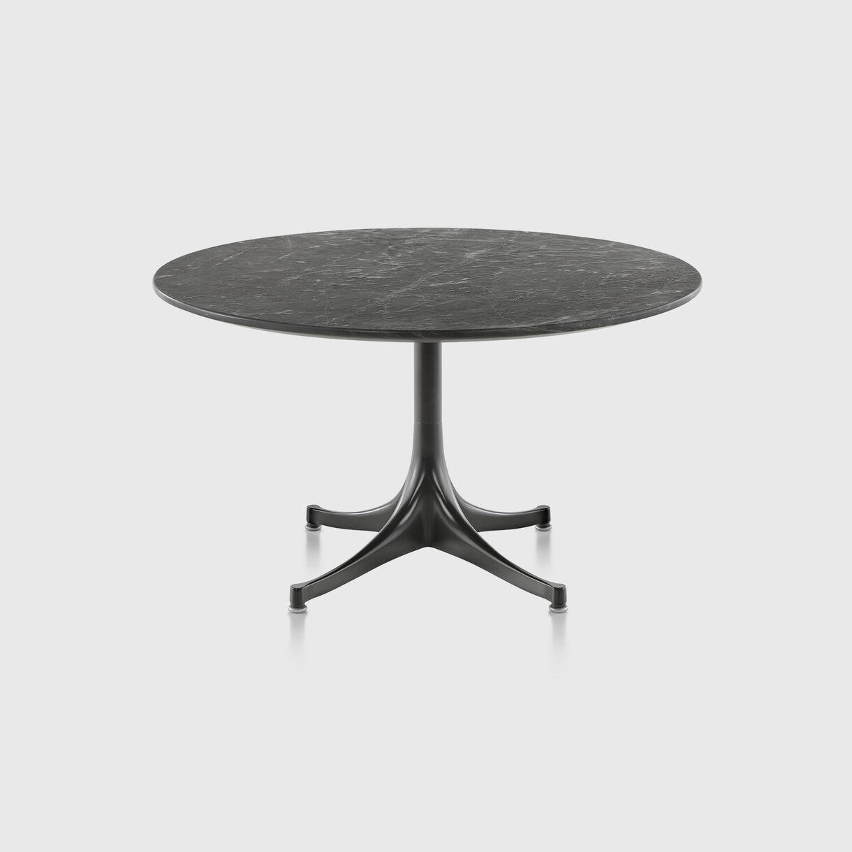 Nelson Pedestal Coffee Table