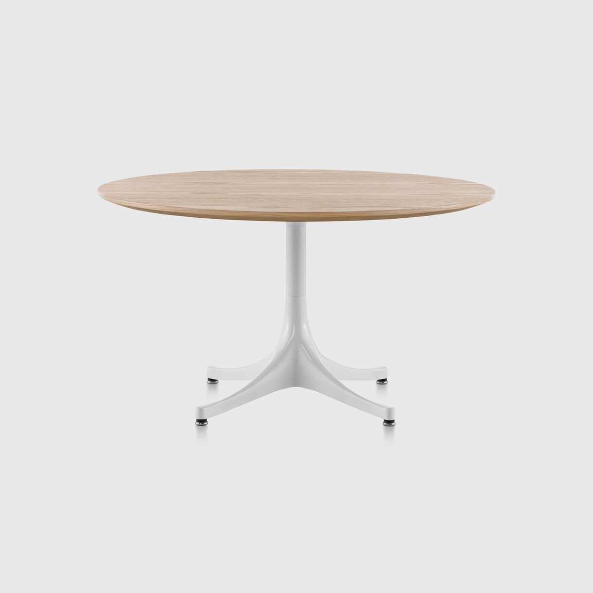 Nelson Pedestal Coffee Table