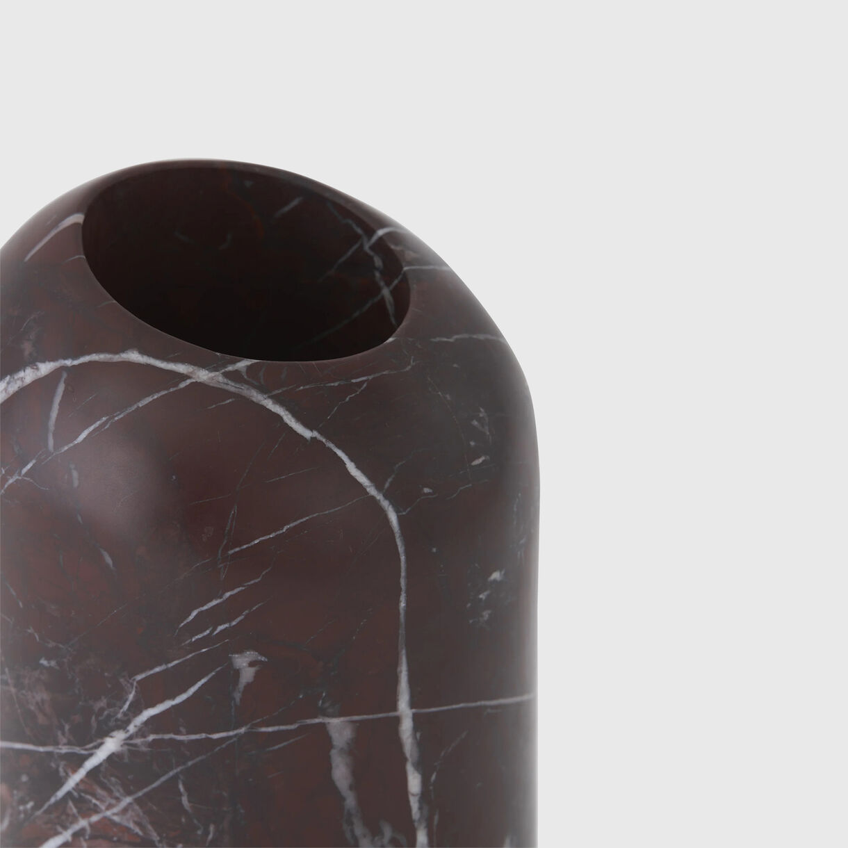 Boulder Vase, Tall