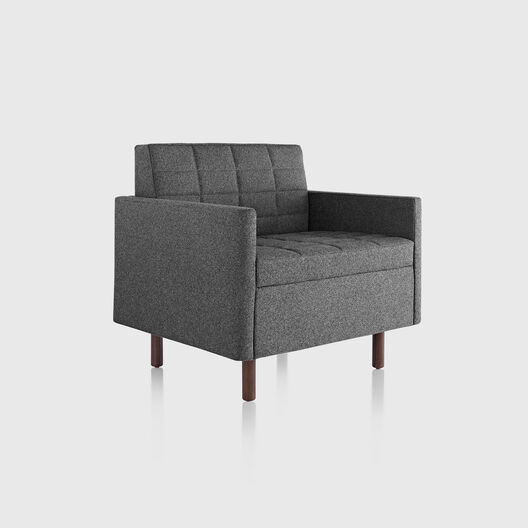 Tuxedo Classic Club Chair