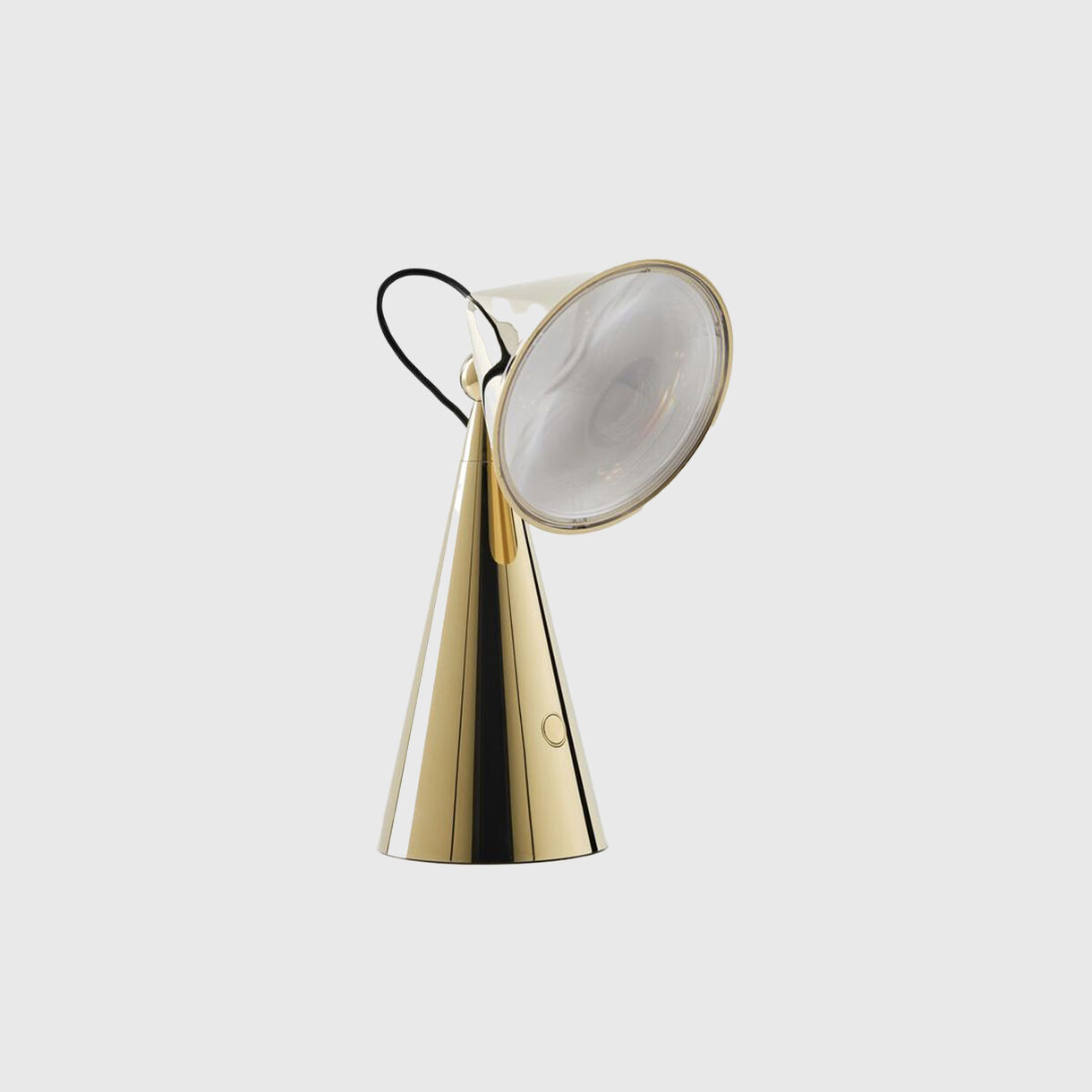 Pose Portable Light, Gold
