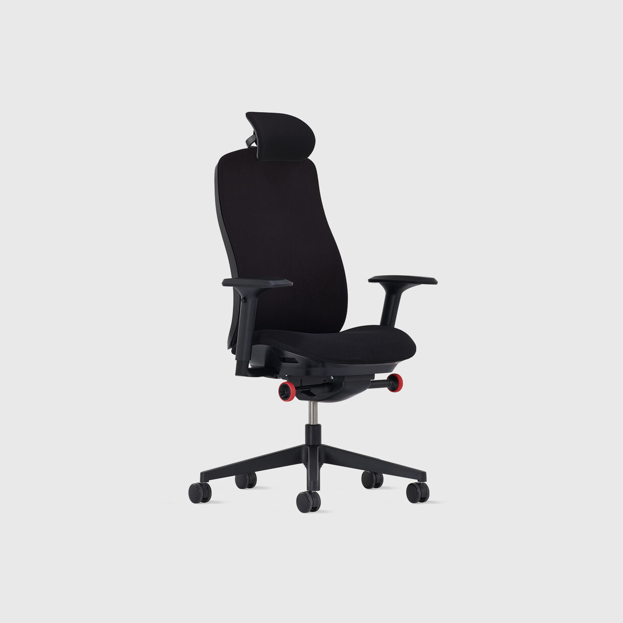 Vantum Gaming Chair, Black & Obsidian