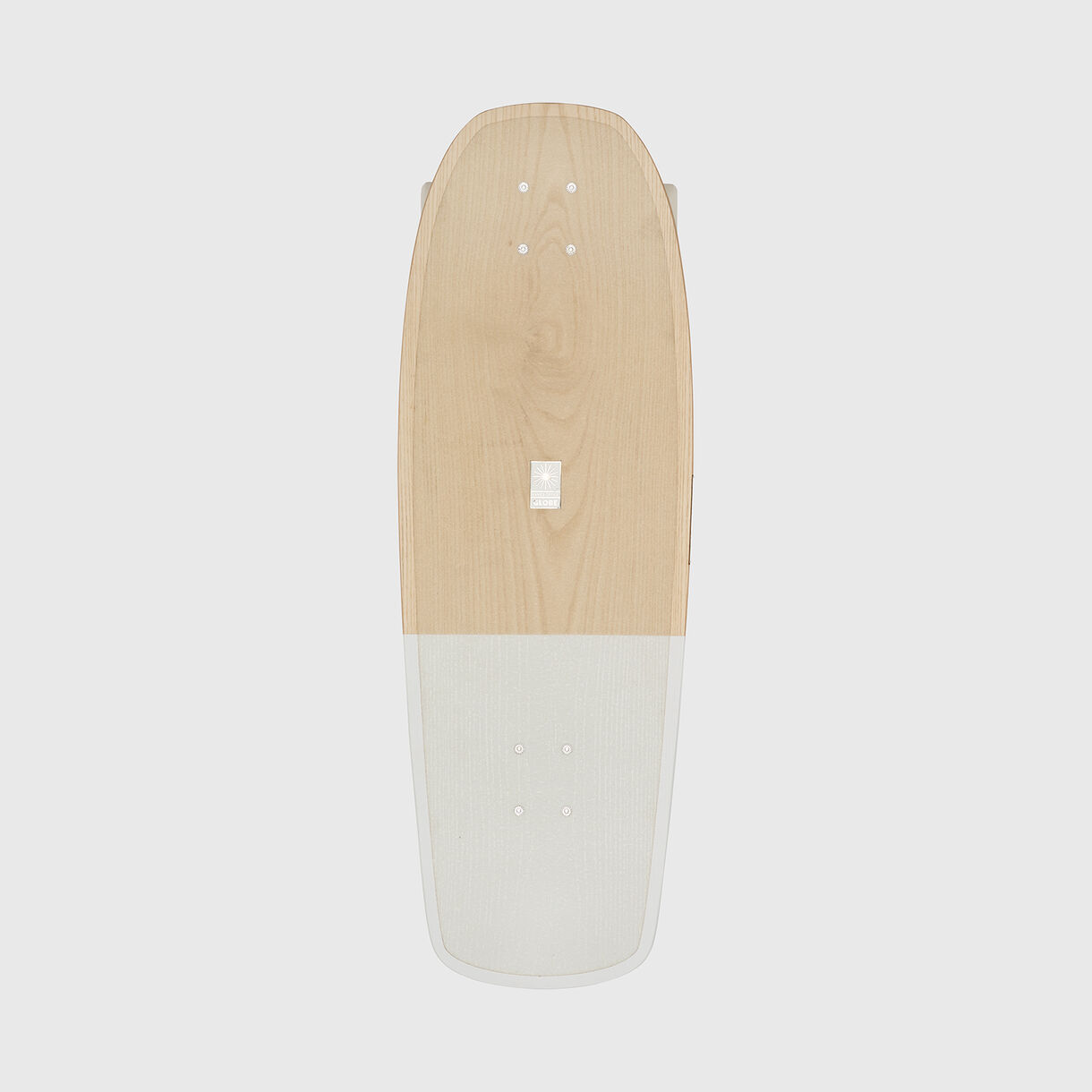Eames Lounge Cruiser, Ash
