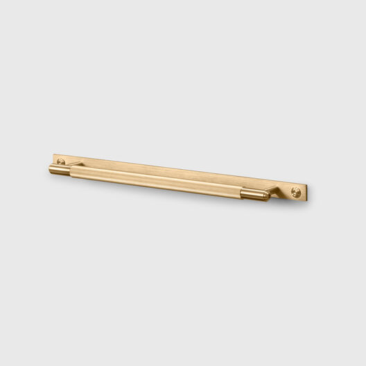 Pull Bar Linear with Plate