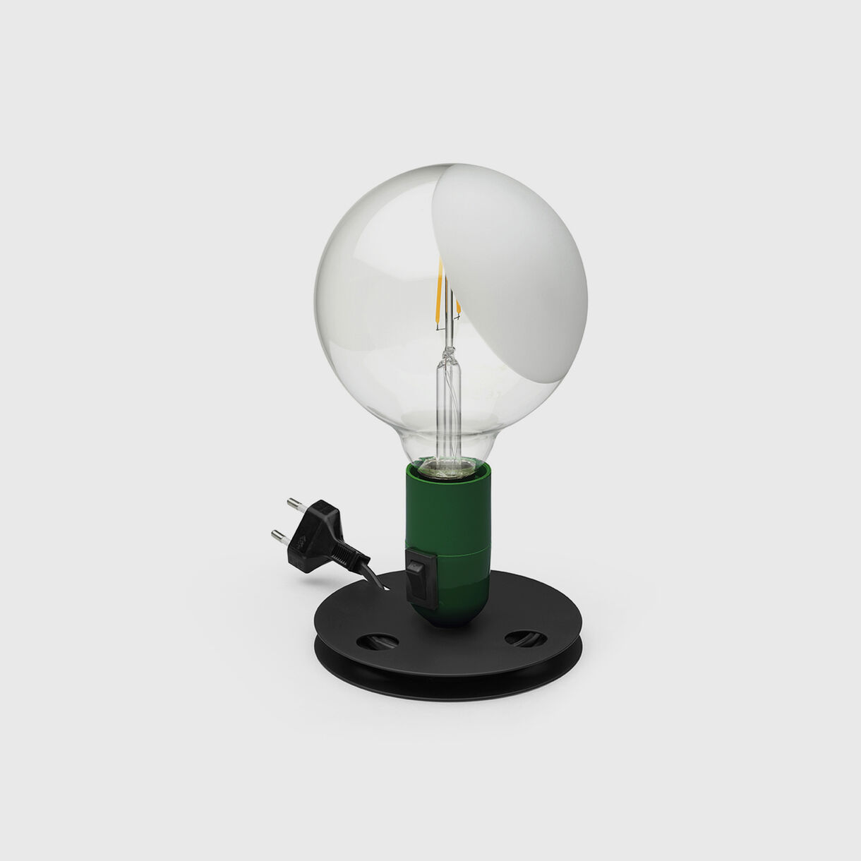 Lampadina Table Lamp, Green