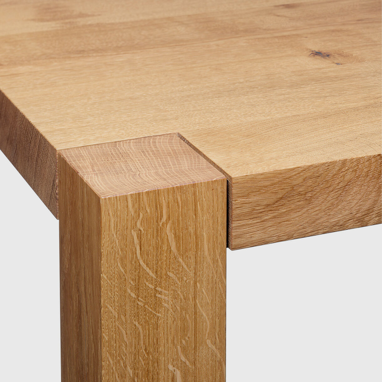 Holborn Table, Oak