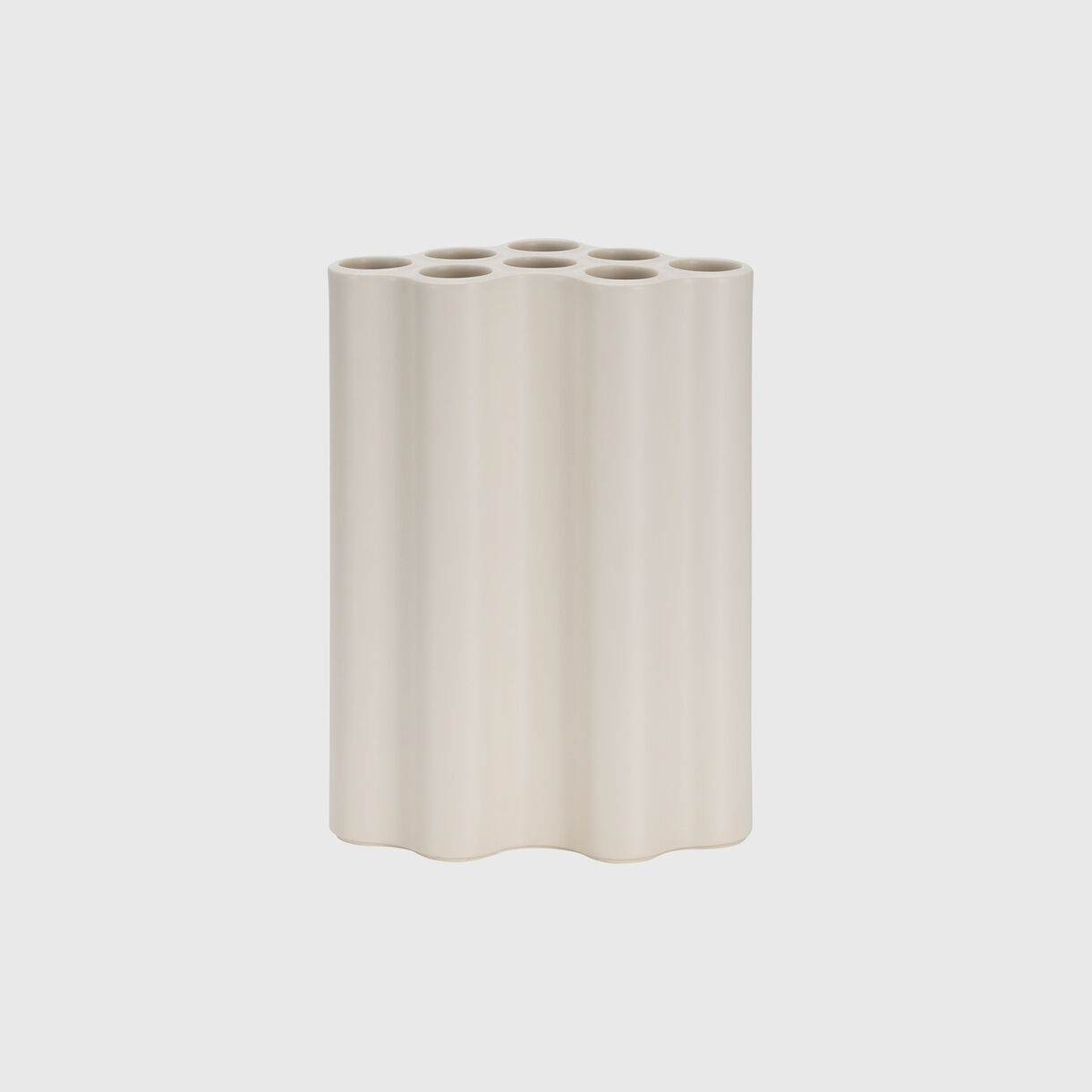 Nuage Vase, Large, White