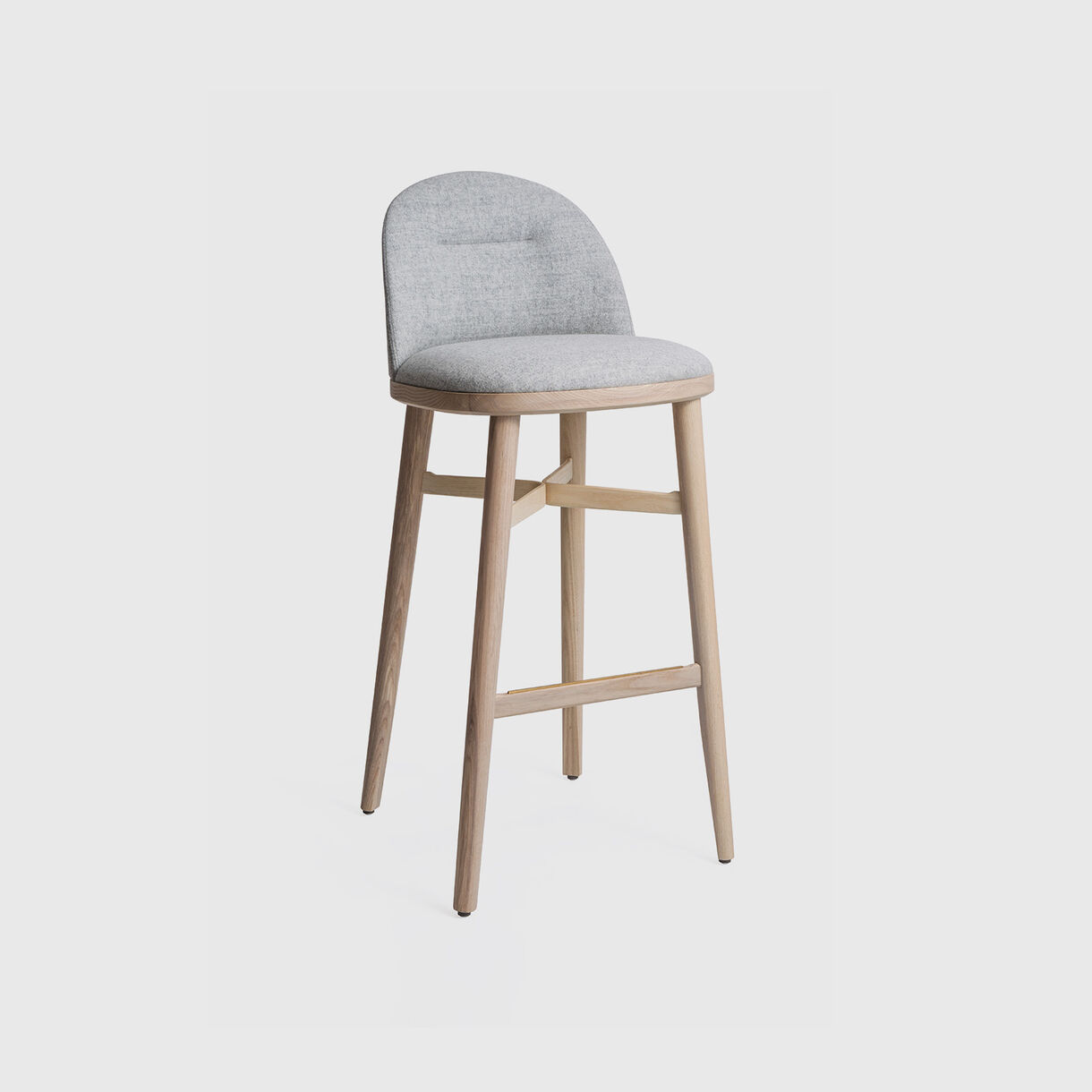 Bund Bar Chair, 750, Oak
