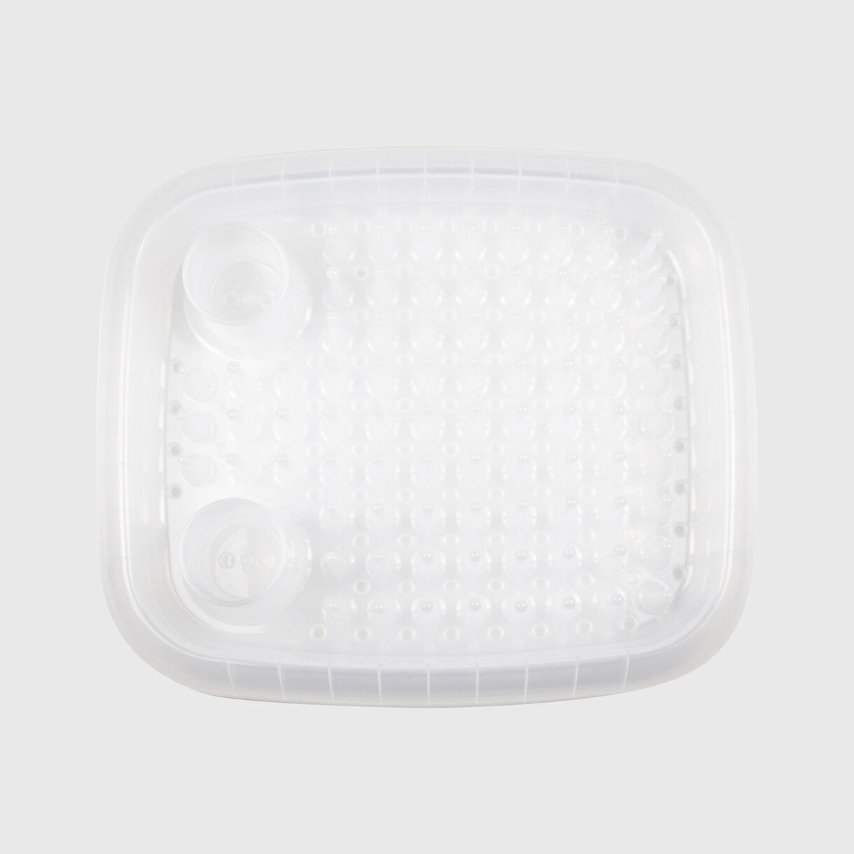 Dish Doctor, Clear
