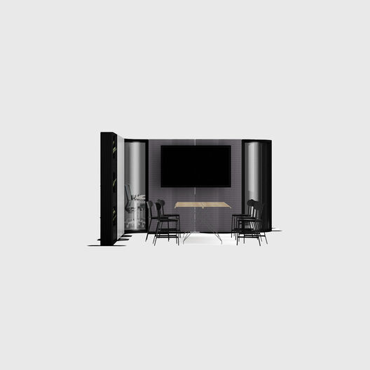 Agile Modular Wall