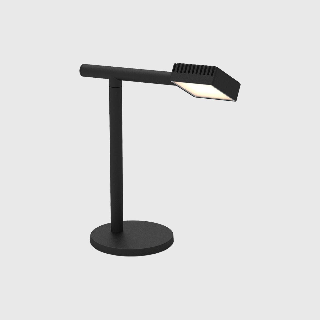 Dorval Table Lamp, Black