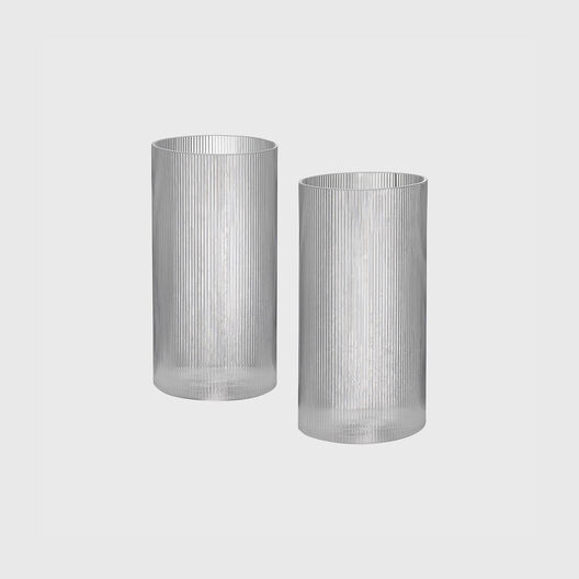 Circle Tumbler, Set of 2