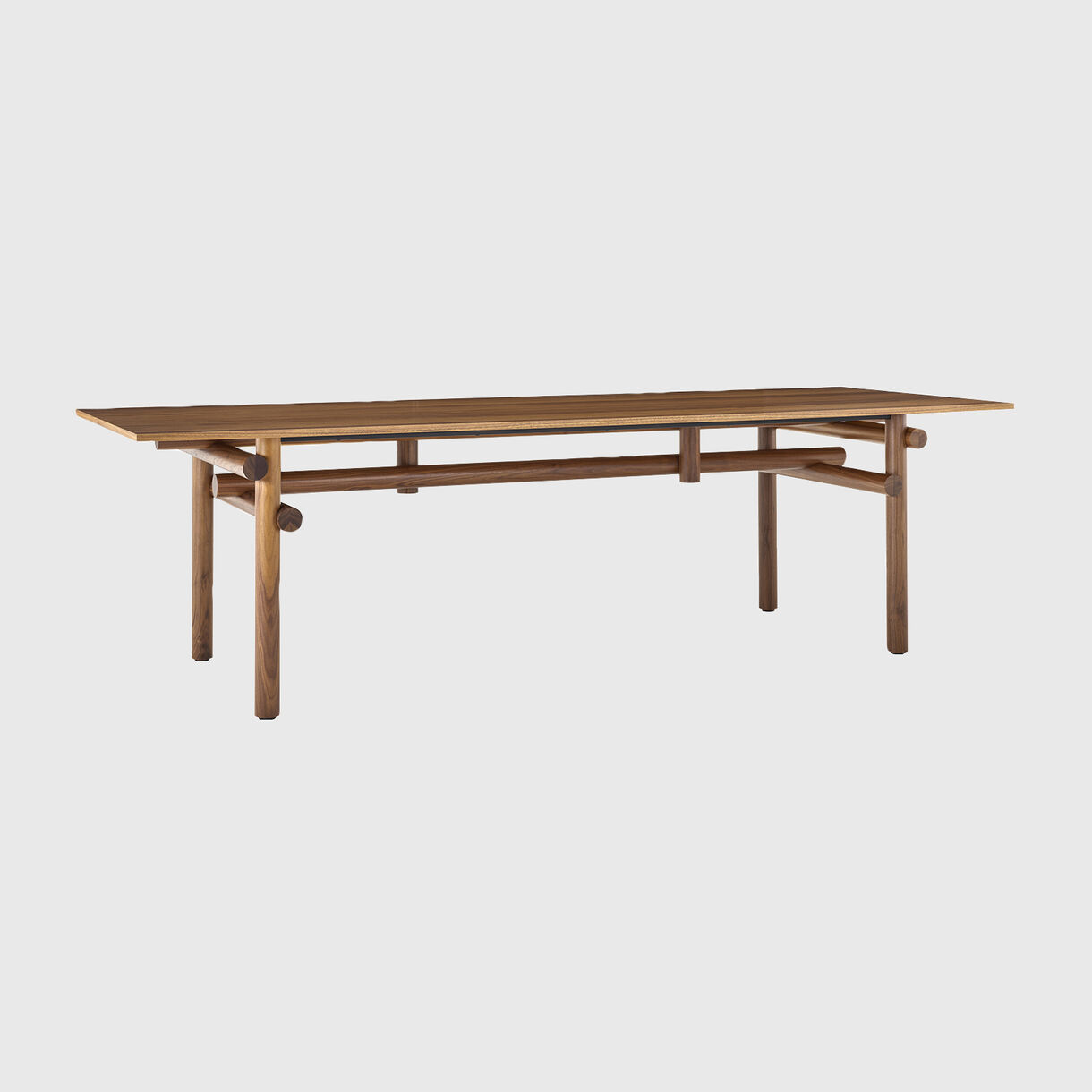 Muecke Table, Walnut