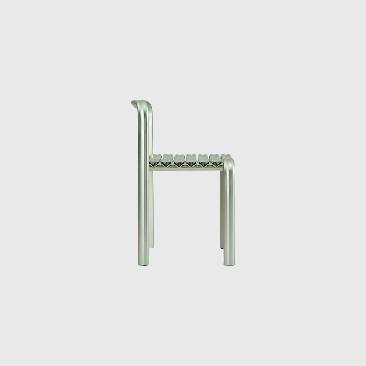 Close To Heart Chair, Light Green