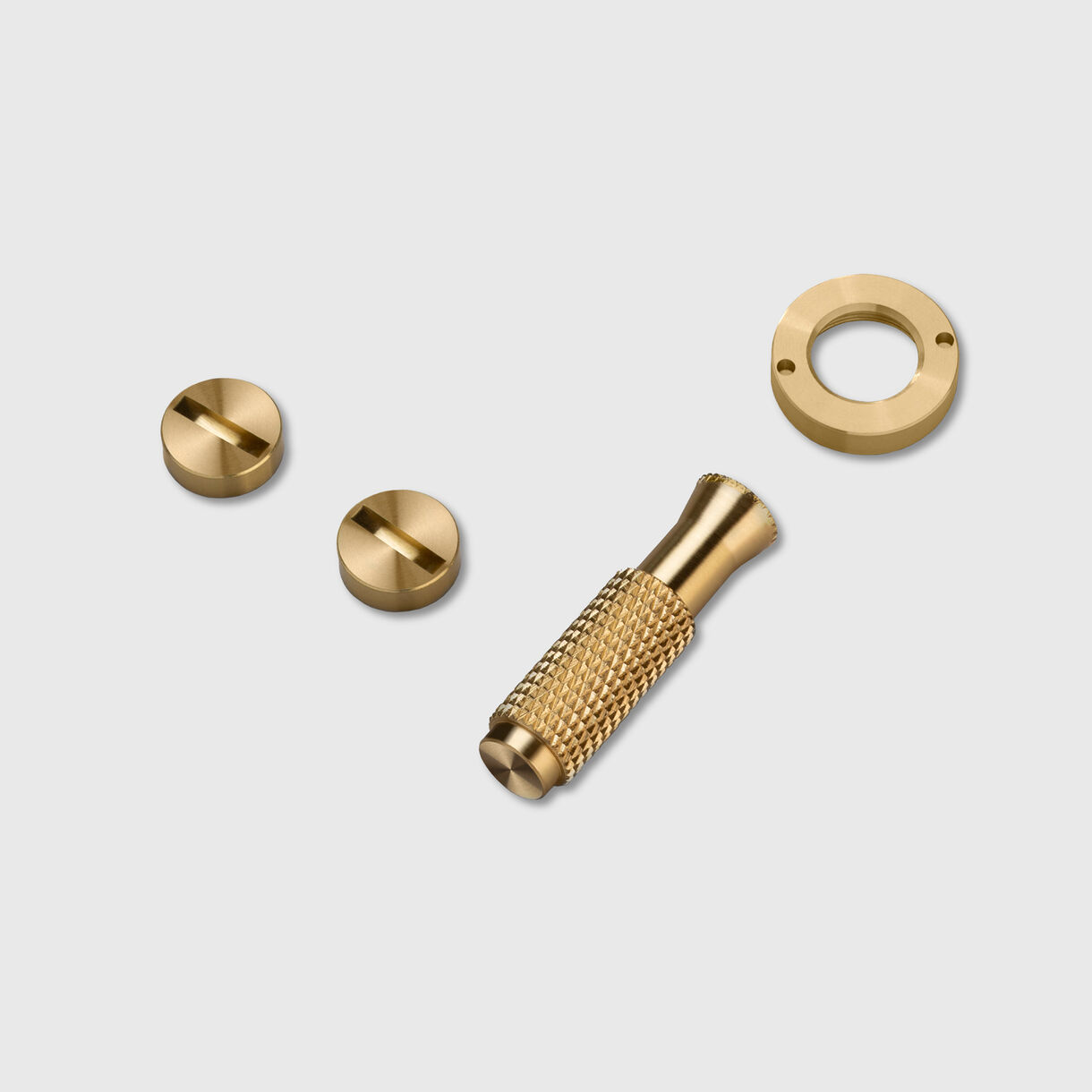 Toggle Detail Kit, Brass