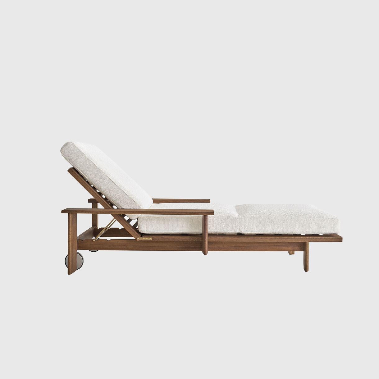 Rail Sun Lounger