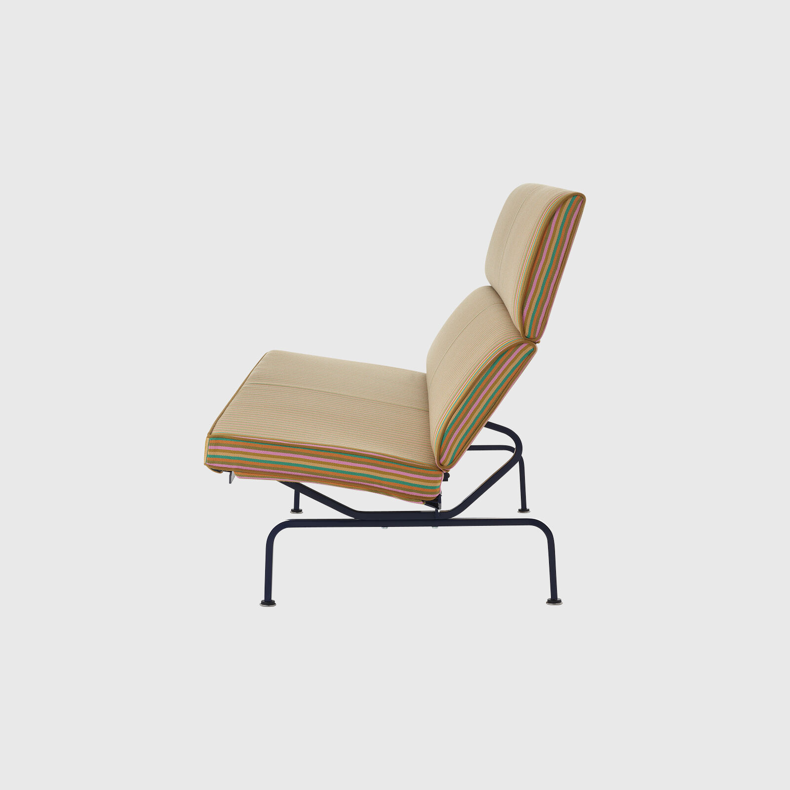 Eames compact on sale sofa