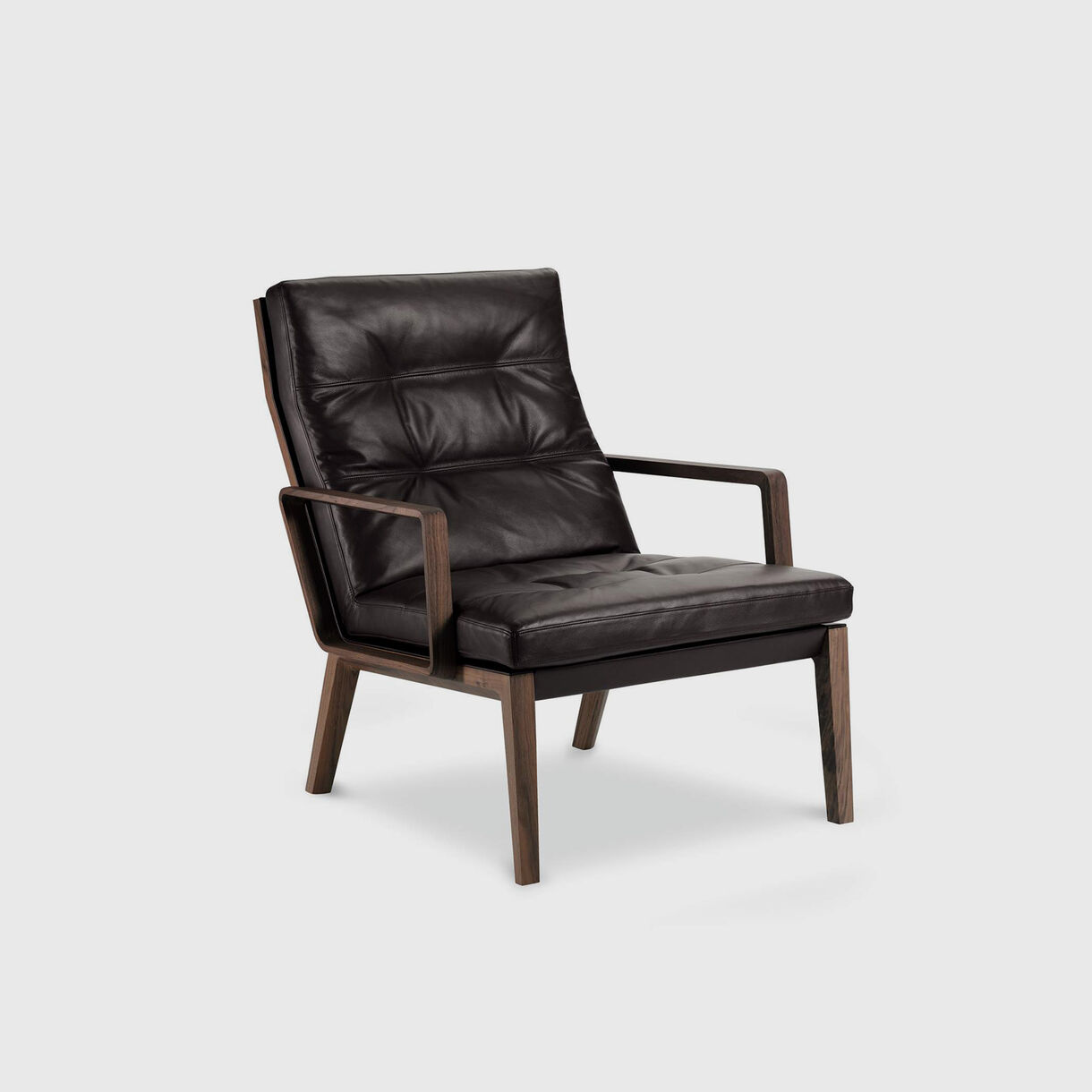 Andoo High Back Lounge Chair