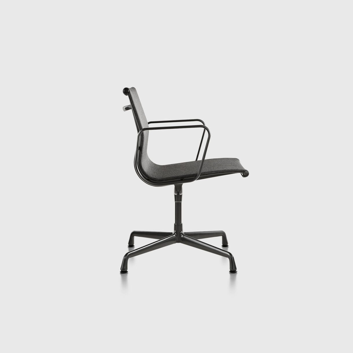 Eames Aluminium Group Side Chair, Outdoor