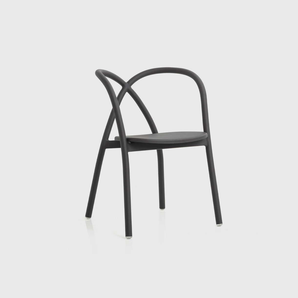 Ming Outdoor Chair, Black
