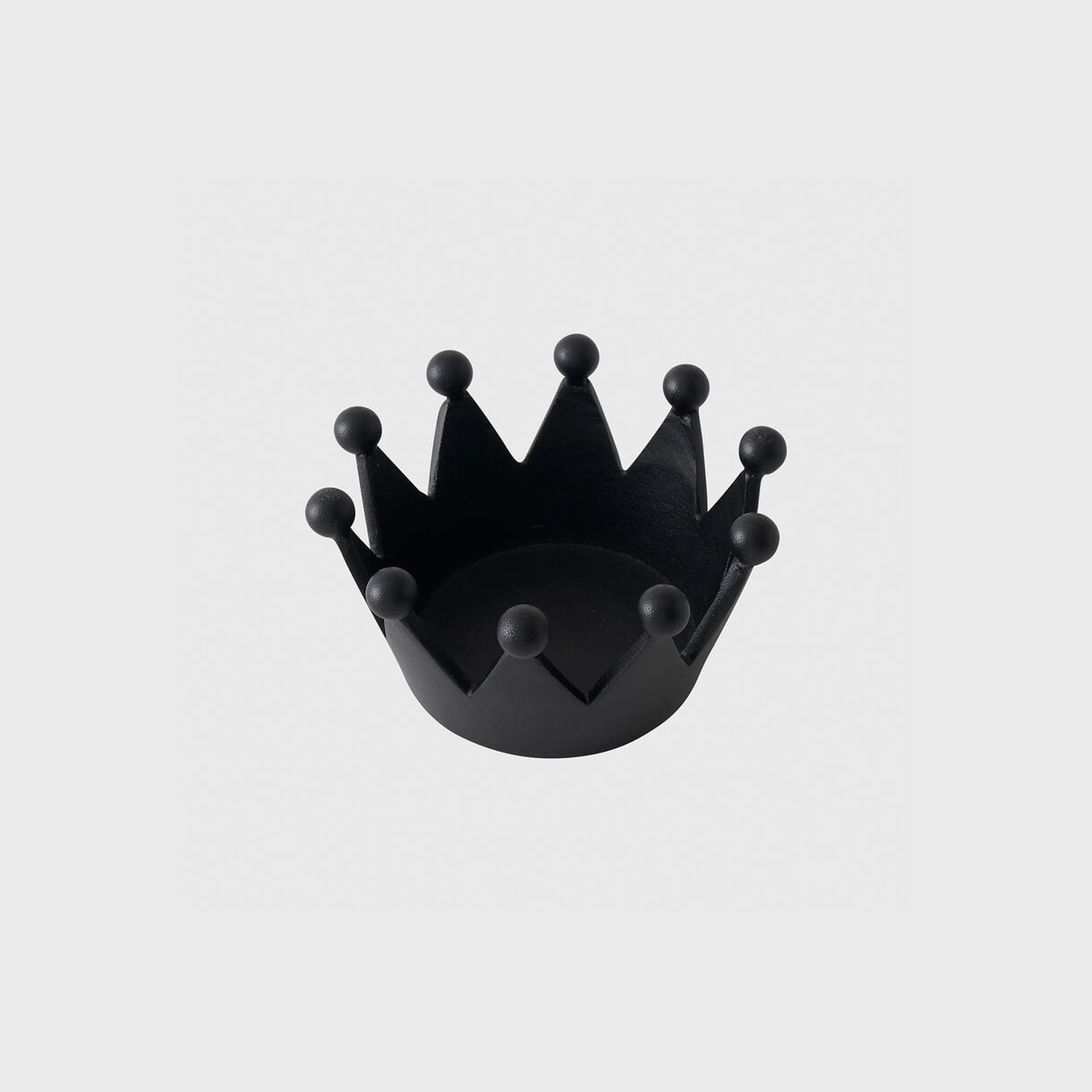 Cast Iron Crown, Medium