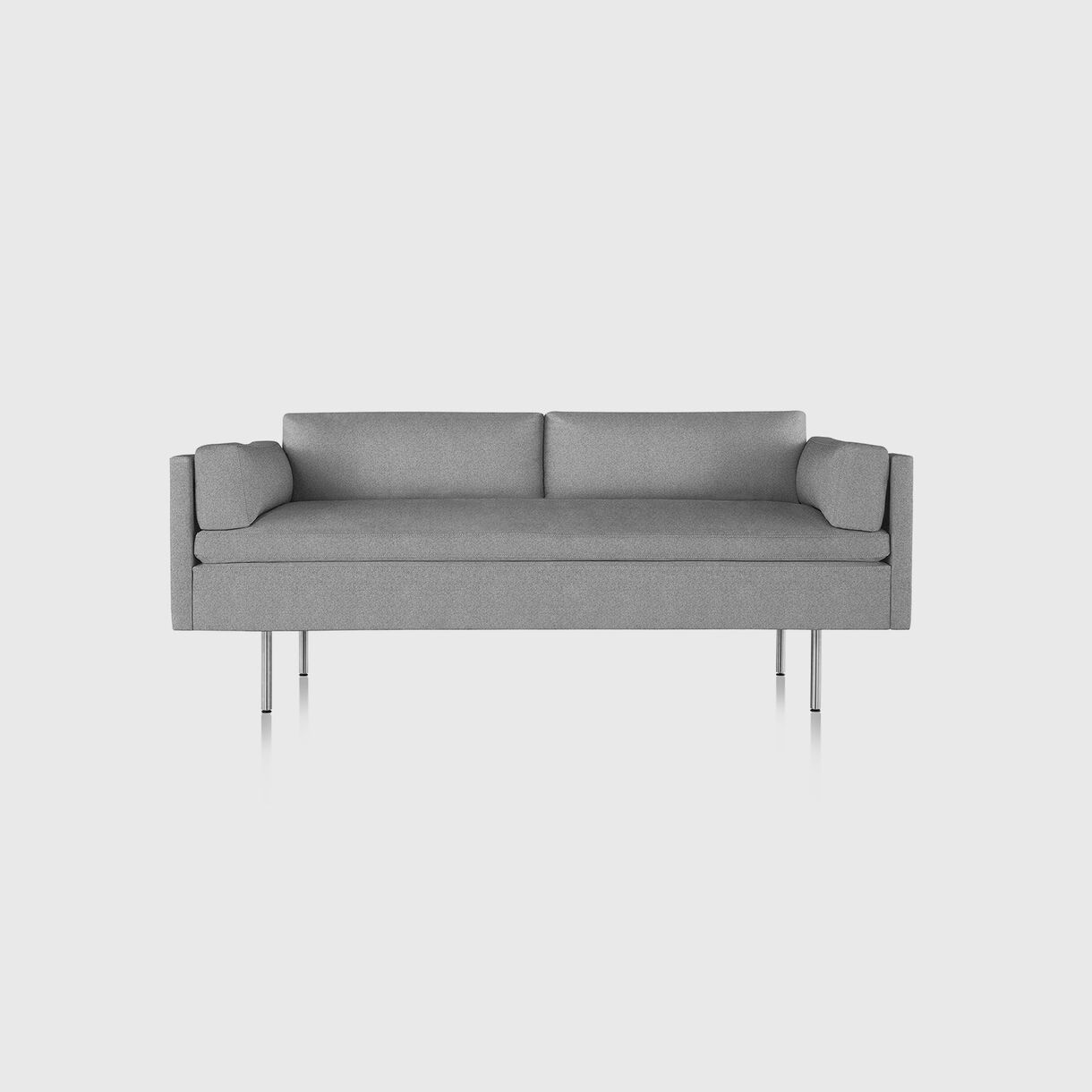 Bolster Sofa, 2 Seater