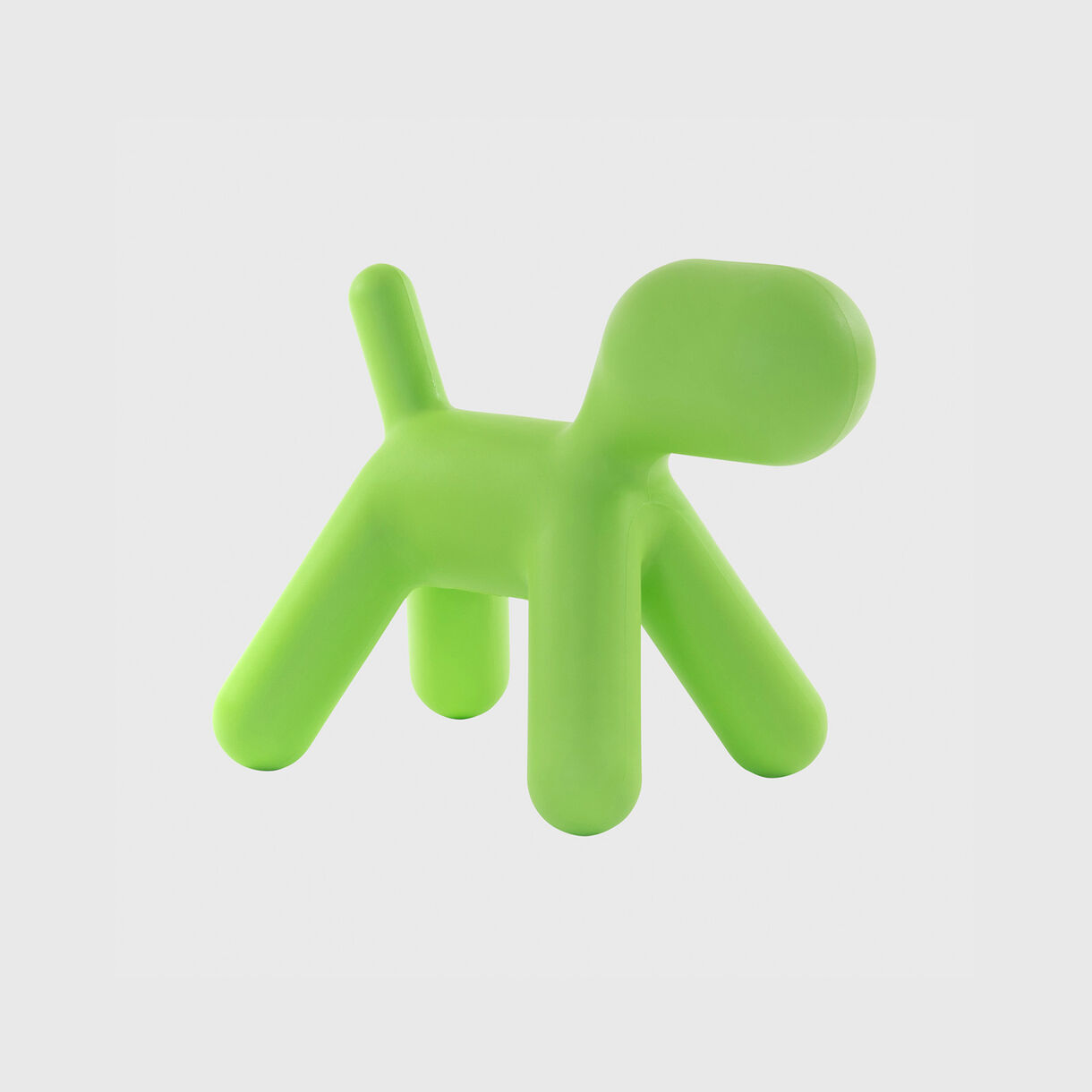 Puppy Small, Green