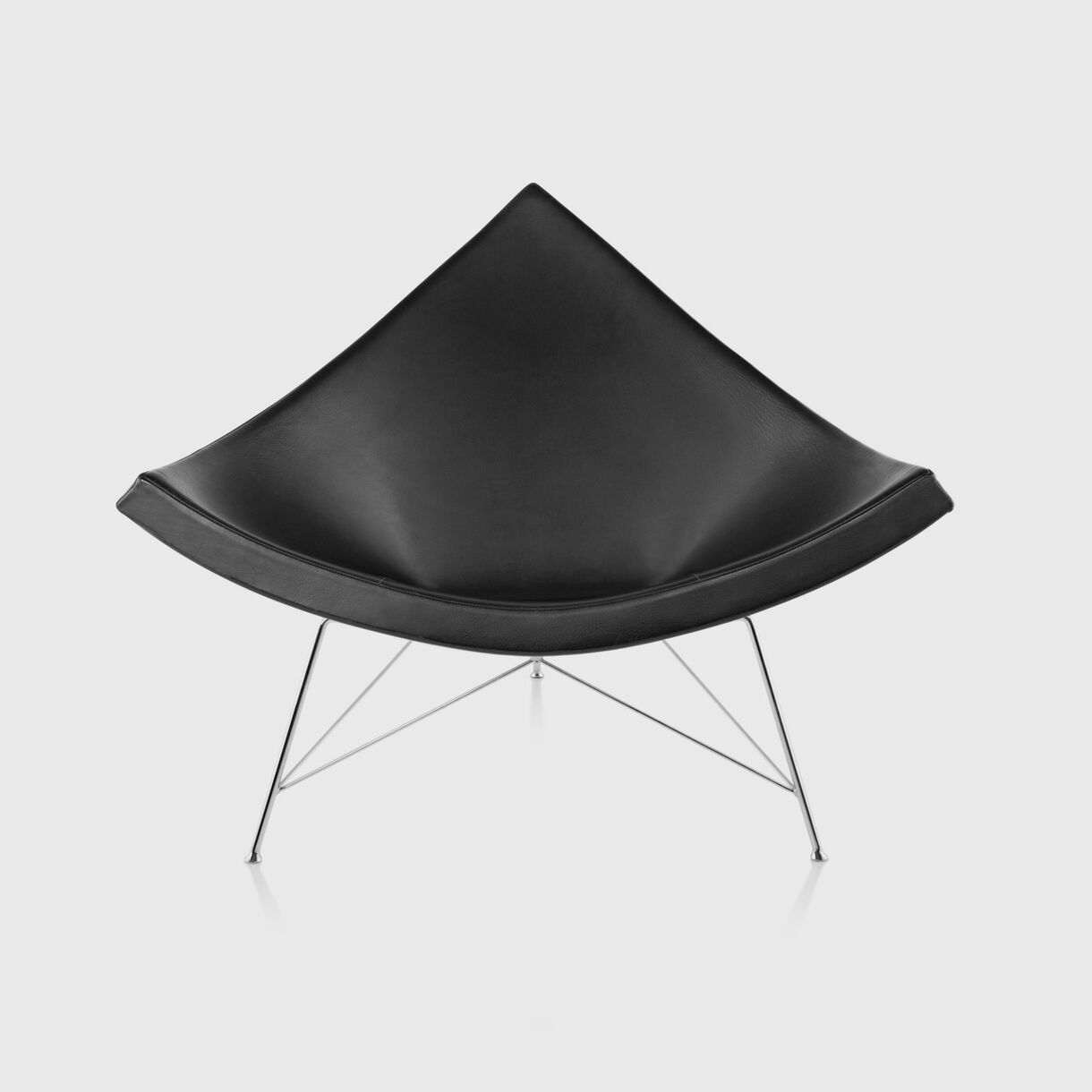 Nelson Coconut Lounge Chair