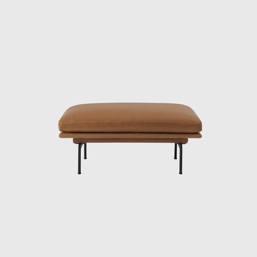Outline Pouf