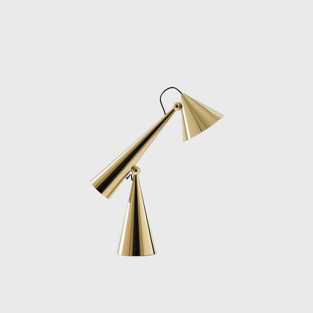 Pose Task Lamp, Gold
