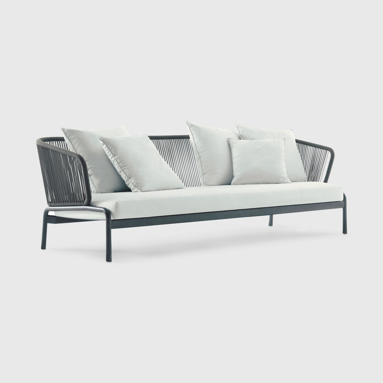 Spool 3 Seater Sofa