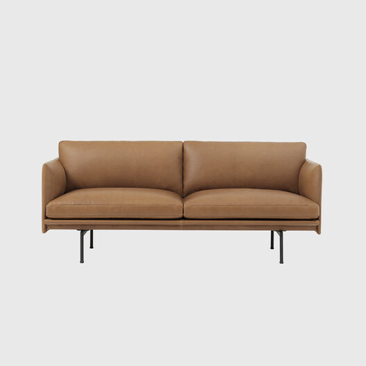 Outline 2 Seater Sofa