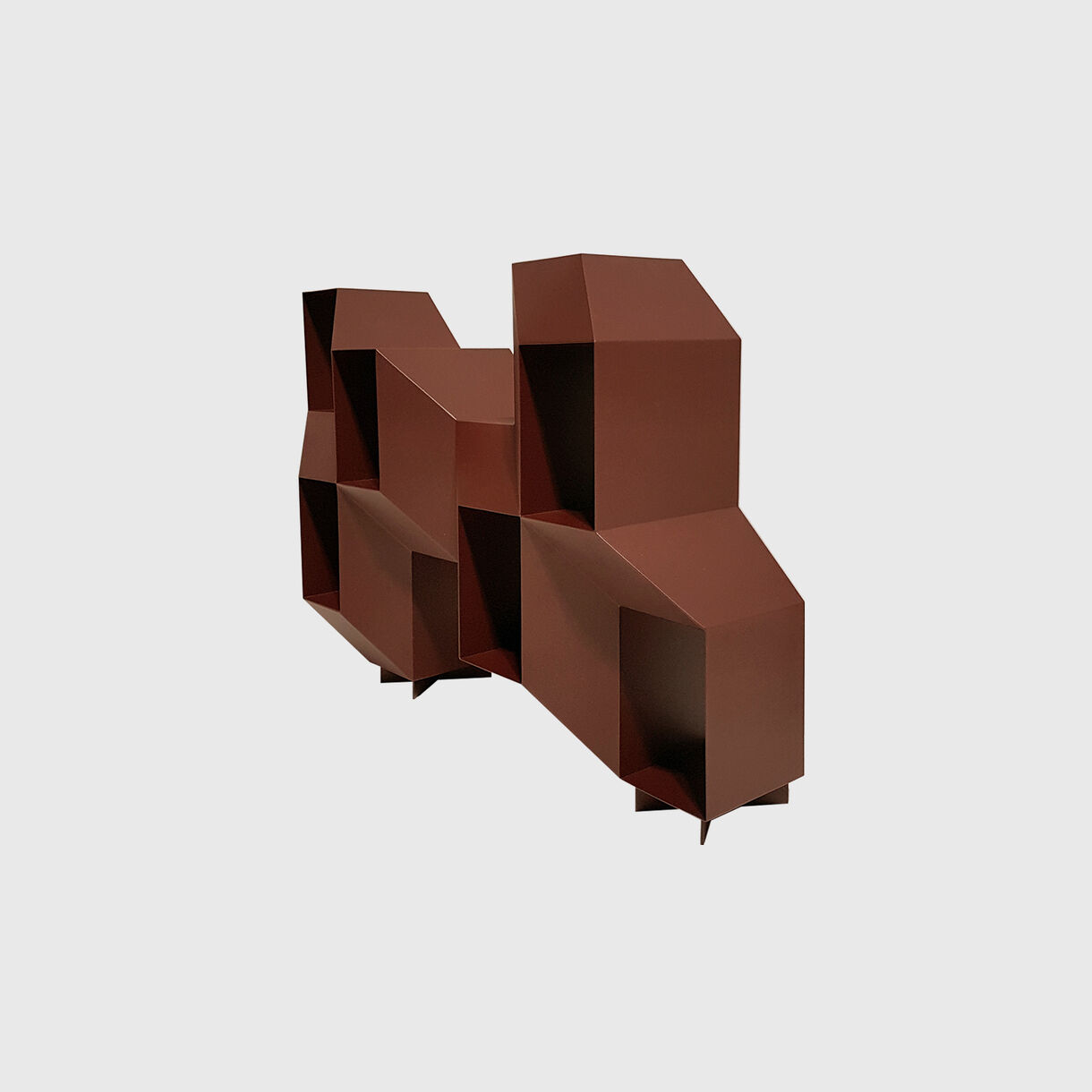 Rocky Credenza, Old Red