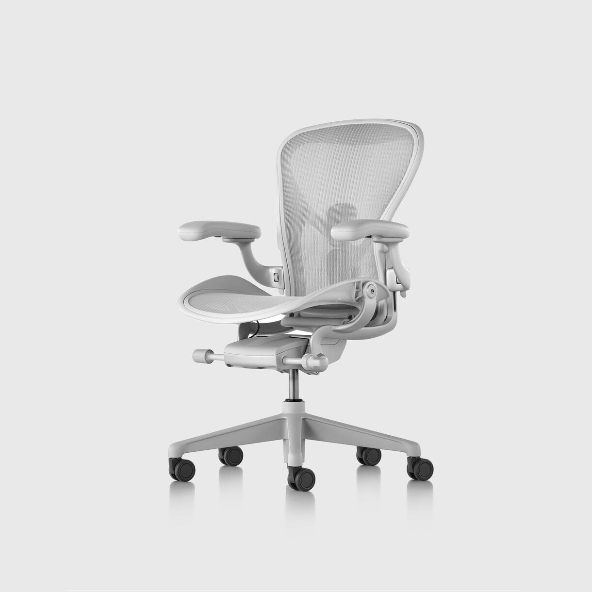 Aeron Chair, Size B, Mineral