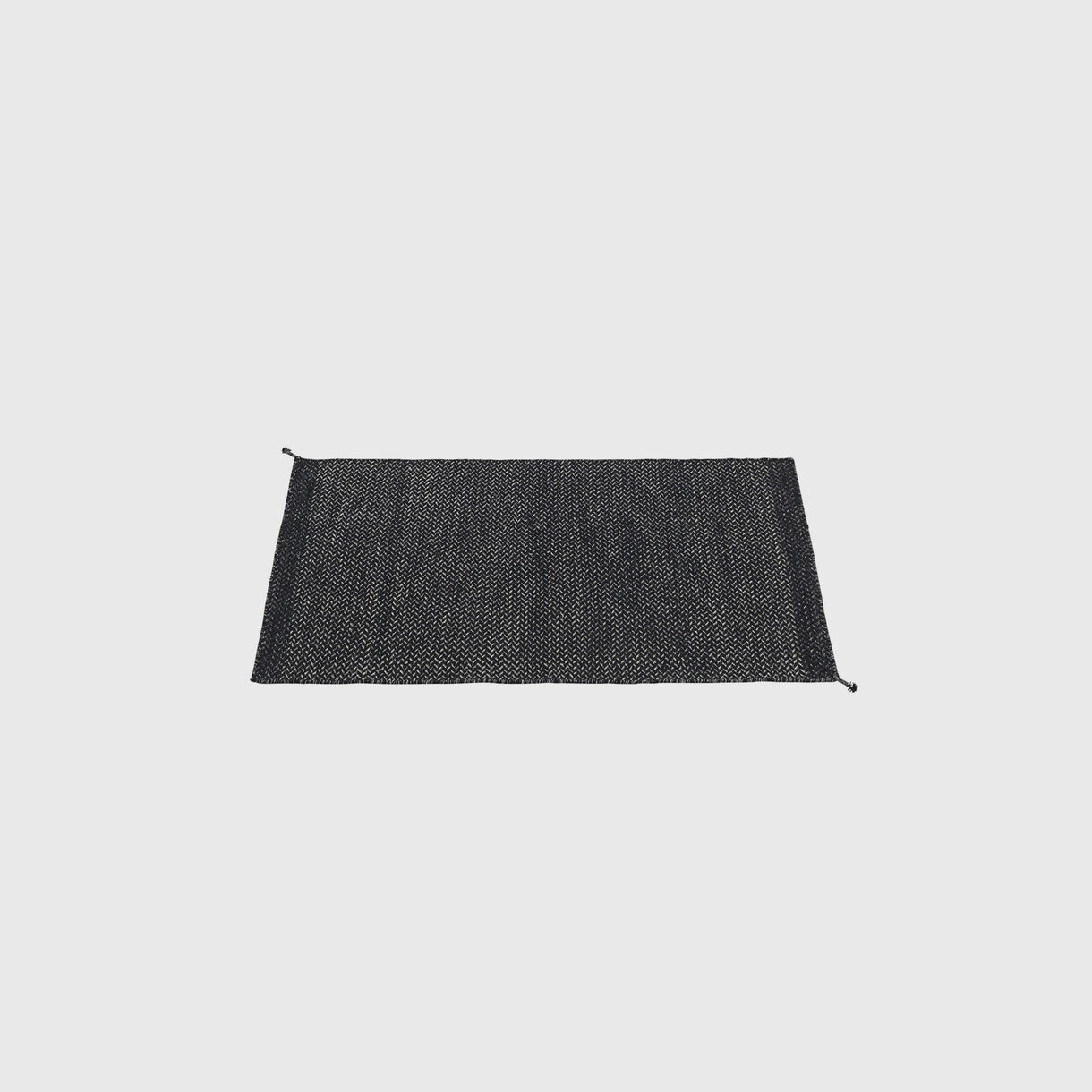 Ply Rug, 850 x 1400mm, Midnight Blue