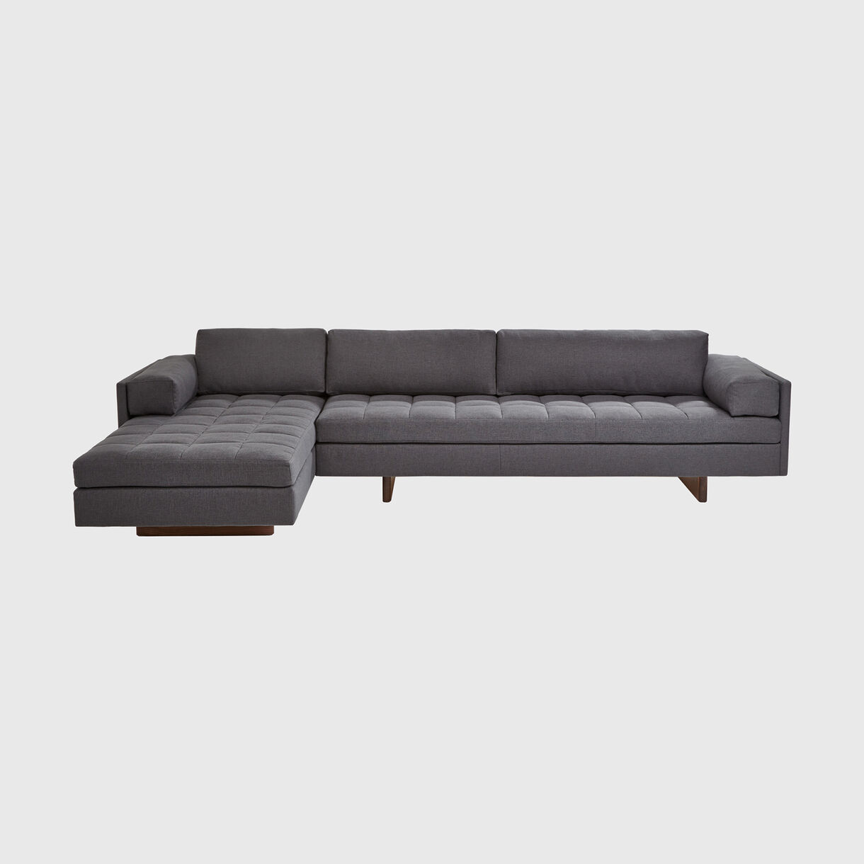 Asymmetric Corner Sofa