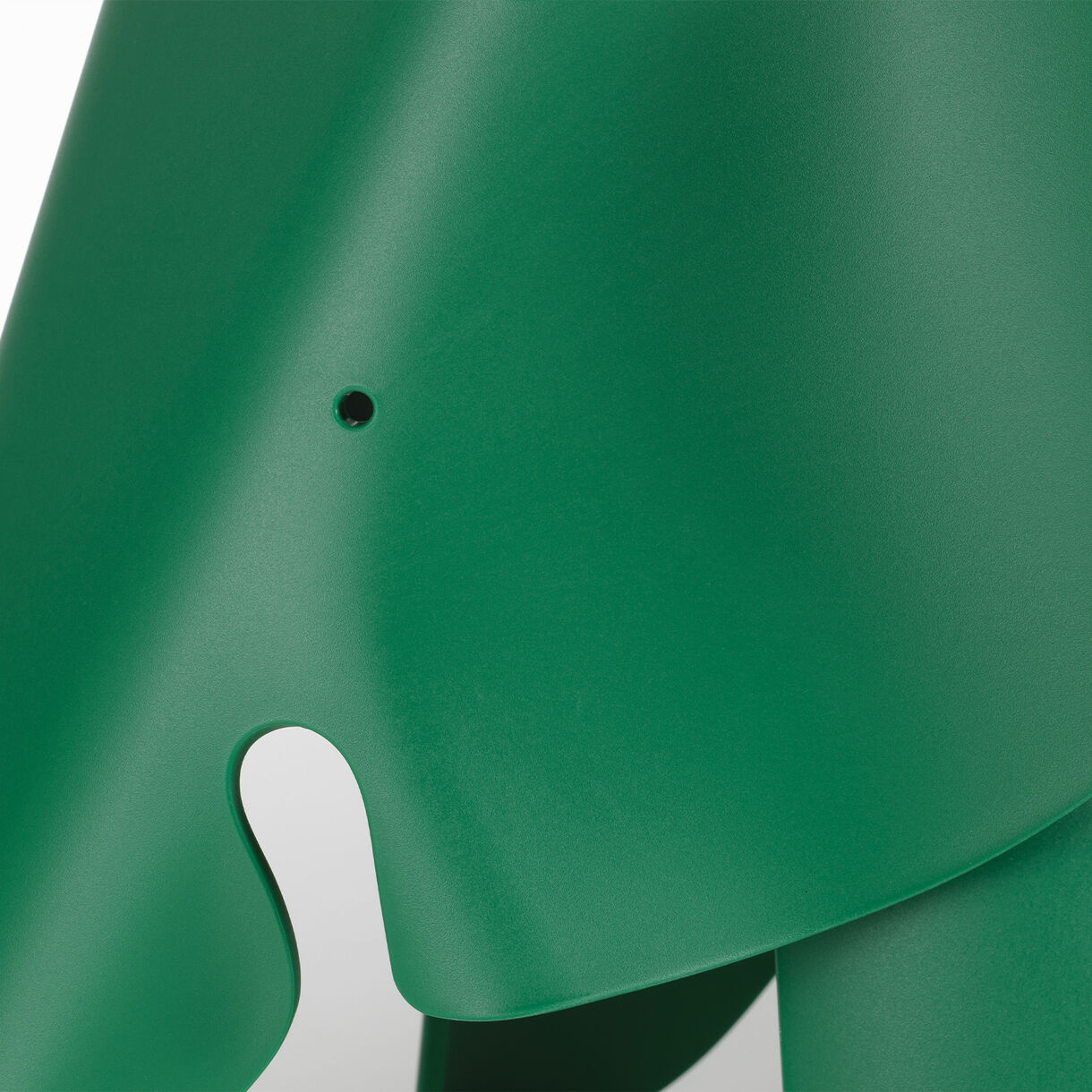 Eames Elephant RE, Emerald