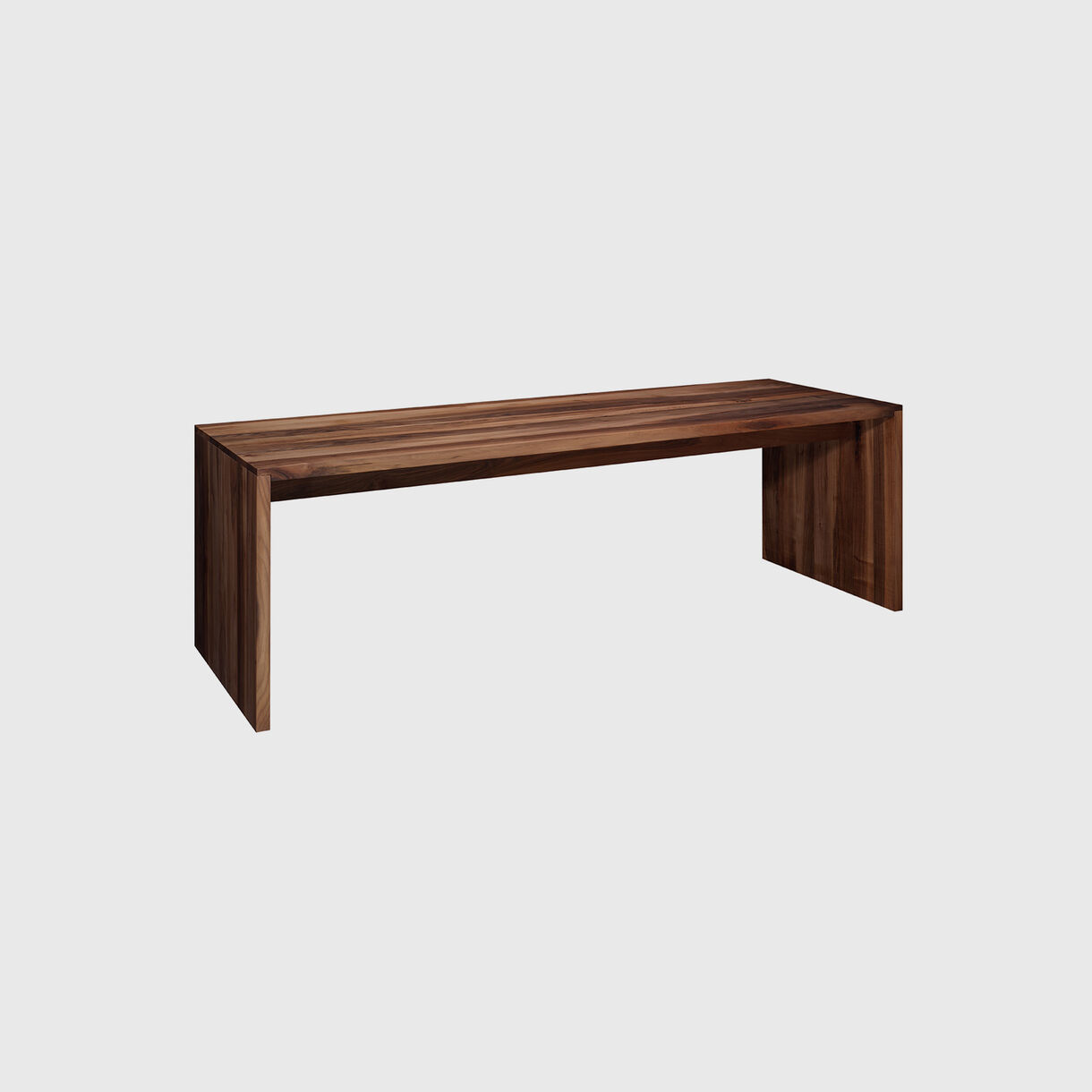 Ponte Table, European Walnut