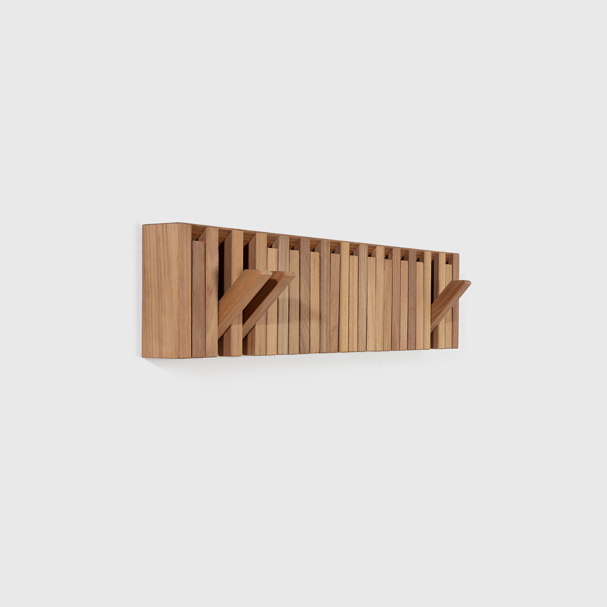 Xylo Coat Rack, Oak