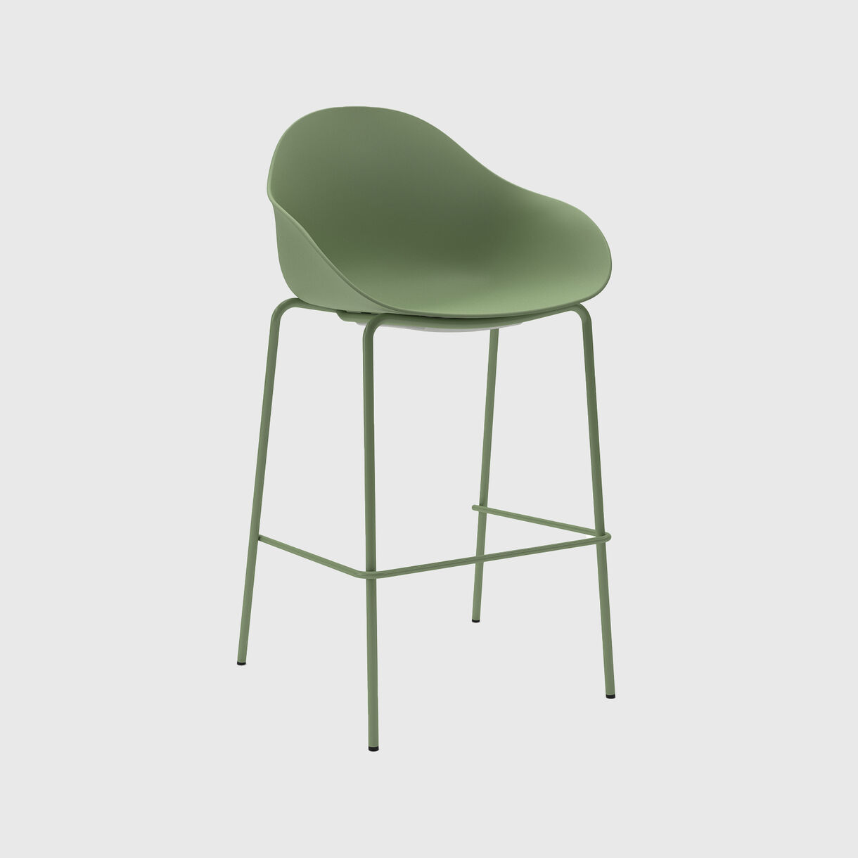 Ruby Stool